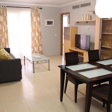 דניה Apto. Con Gran Terraza Y Acceso Directo A Piscina. מראה חיצוני תמונה