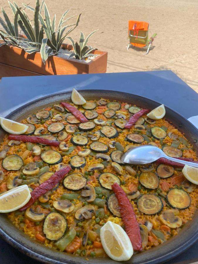דניה Apto. Con Gran Terraza Y Acceso Directo A Piscina. מראה חיצוני תמונה